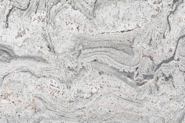 Silver Canyon Granite Slab