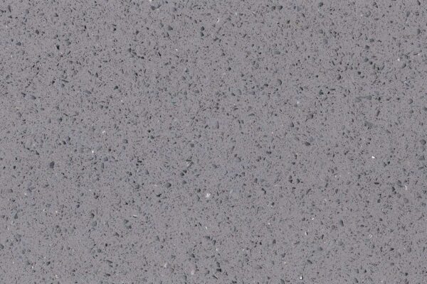 Sparkling Grey Gray Quartz Slab