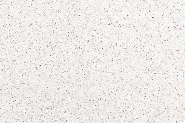 Sparkling Ice Jumbo Size White Quartz Slab