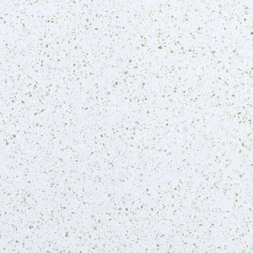 Sparkling White Quartz Slab