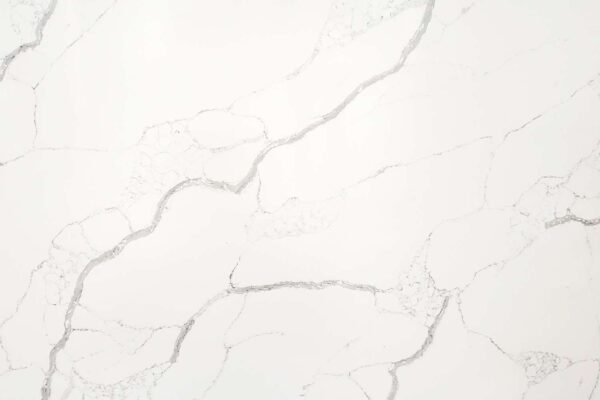 Statuario F1 White Porcelain Slab 1