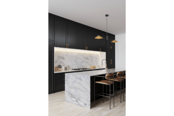 Super White 110x42 Flat Quartz Prefab 0