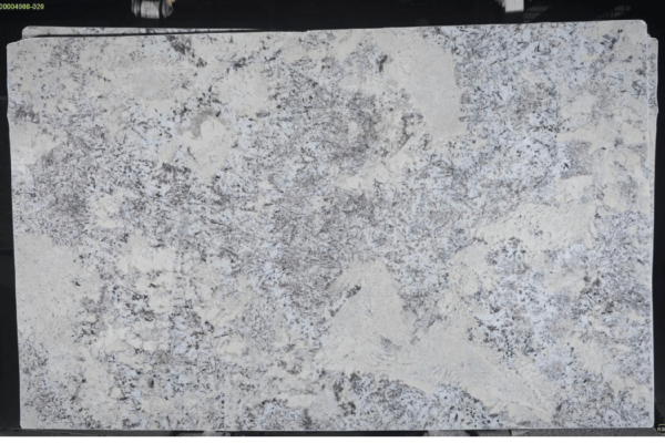 Supreme White Granite Slab 1