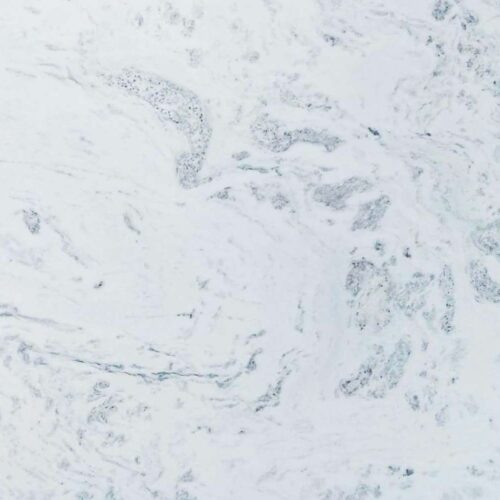 Tesoro Bianco White Marble Slab