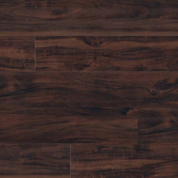 Wilmont - Flexible Dry-Back (Glue-Down) Burnished Acacia 7.36X48.31 7x48 Lvt Glue Down Vinyl Plank 1