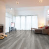 Katavia Woodrift Gray 6X48 6x48 Lvt Glue Down Vinyl Plank 0