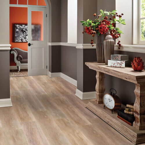 Smithcliffs - Waterproof Hybrid Rigid Core Brockton 7.72X47.87 7x48 Lvt Vinyl Plank 0