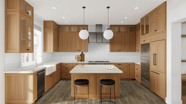 Smithcliffs - Waterproof Hybrid Rigid Core Delray 7.72X47.87 7x48 Lvt Vinyl Plank 3