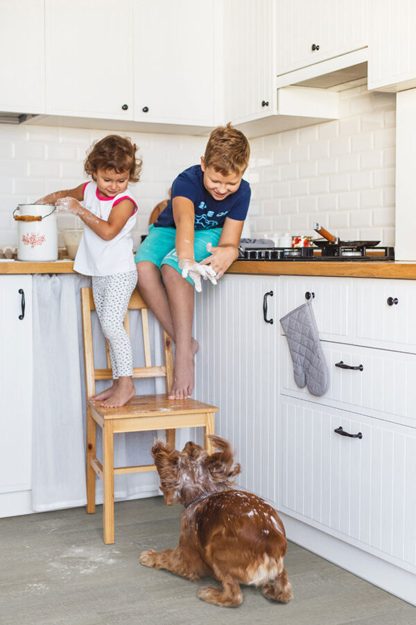 Smithcliffs - Waterproof Hybrid Rigid Core Emridge 7.72X47.87 7x48 Lvt Vinyl Plank 2