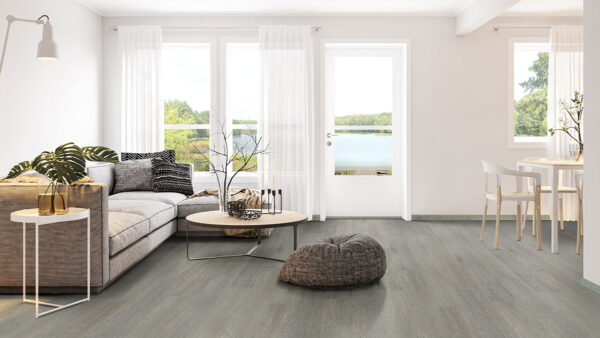 Smithcliffs - Waterproof Hybrid Rigid Core Emridge 7.72X47.87 7x48 Lvt Vinyl Plank 6