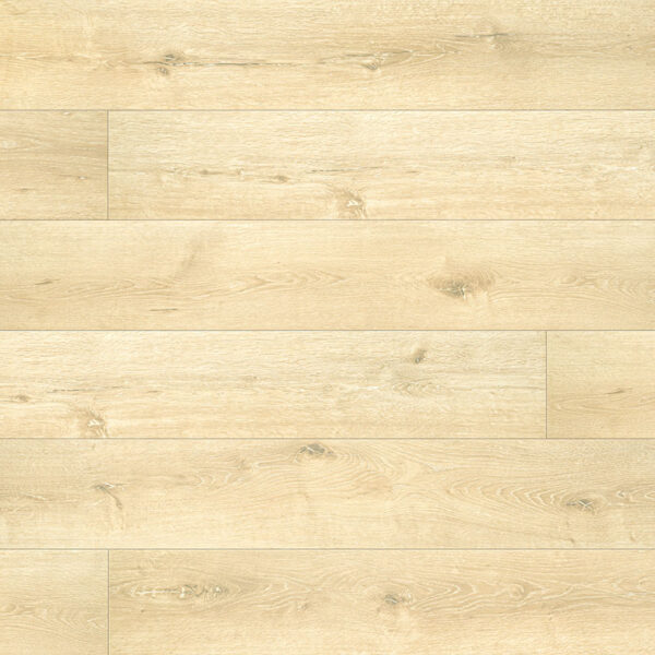 Smithcliffs - Waterproof Hybrid Rigid Core Glenbury Oak 7.72X47.87 7x48 Lvt Vinyl Plank 8