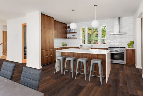 Smithcliffs - Waterproof Hybrid Rigid Core Hillsdale 7.72X47.87 7x48 Lvt Vinyl Plank 0