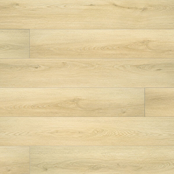 Smithcliffs - Waterproof Hybrid Rigid Core Lanston Oak 7.72X47.87 7x48 Lvt Vinyl Plank 7