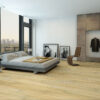 Smithcliffs - Waterproof Hybrid Rigid Core Lanston Oak 7.72X47.87 7x48 Lvt Vinyl Plank 2