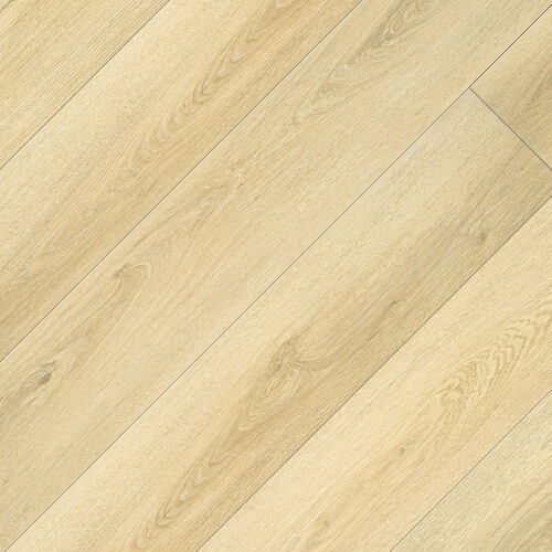 Smithcliffs - Waterproof Hybrid Rigid Core Lanston Oak 7.72X47.87 7x48 Lvt Vinyl Plank 0