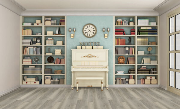 Smithcliffs - Waterproof Hybrid Rigid Core Malton 7.72X47.87 7x48 Lvt Vinyl Plank 2