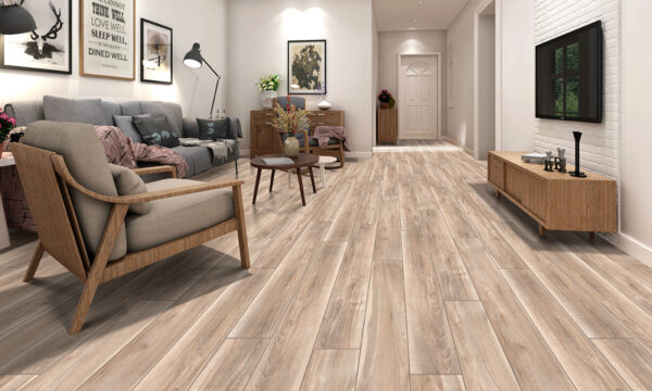 Andover Bayhill Blonde 7.13X48.03 7x48 Lvt Rigid Core Vinyl Plank 5