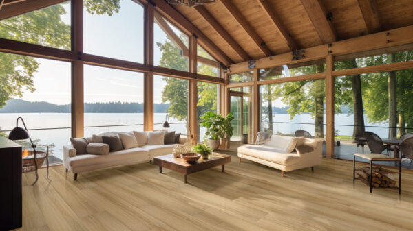 Laurel Reserve Cabana 8.98X48.03 9x48 Lvt Rigid Core Vinyl Plank 3