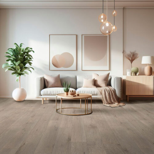 Andover Daria Umber 7.13X48.03 7x48 Lvt Rigid Core Vinyl Plank 0