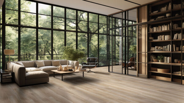 Laurel Hyde Haven 8.98X48.03 9x48 Lvt Rigid Core Vinyl Plank 2