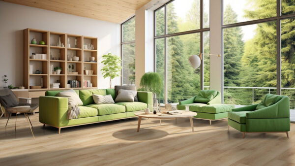 Laurel Hyde Haven 8.98X48.03 9x48 Lvt Rigid Core Vinyl Plank 3