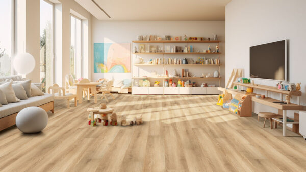 Laurel Hyde Haven 8.98X48.03 9x48 Lvt Rigid Core Vinyl Plank 5