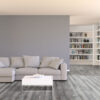 Andover Kingsdown Gray 7.13X48.03 7x48 Lvt Rigid Core Vinyl Plank 5