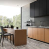 Cyrus 2.0 Mezcla 7.13X48.03 7x48 Lvt Rigid Core Vinyl Plank 5