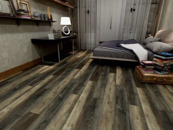 Prescott Stable 7.13X48.03 7x48 Lvt Rigid Core Vinyl Plank 1