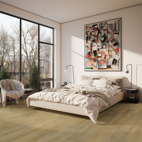 Laurel Tranquilla 8.98X48.03 9x48 Lvt Rigid Core Vinyl Plank 0