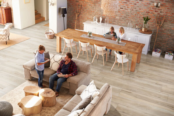 Xl Prescott Akadia 8.98X60 9x60 Lvt Rigid Core Vinyl Plank 1