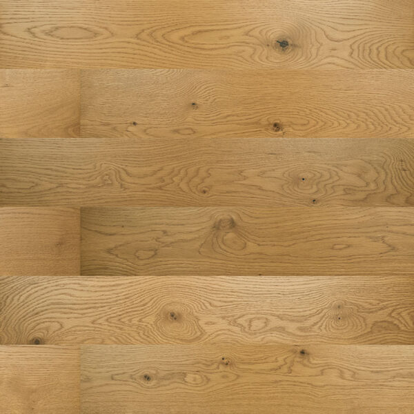 Woodhills Aura Gold Oak 6.5X48 Rl 6.5x48 with random varying length Hardwood Rigid Core Wood Plank 1