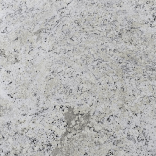 White Ice Granite Slab