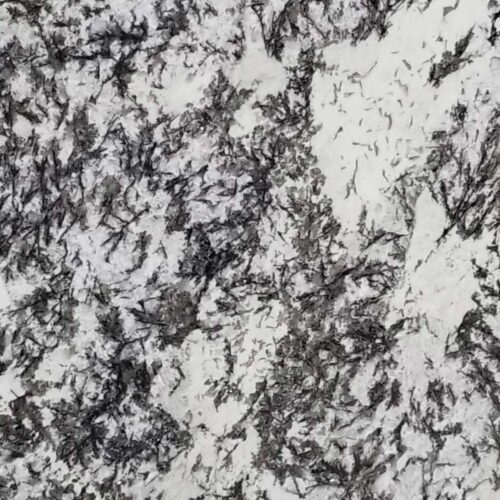 White Orion 108x26 Flat Granite prefab