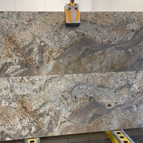 Granite Slabs African Bordeaux 110X42 Beige Slab