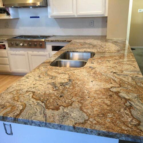 Granite Slabs African Canyon 110X26 Slab 0