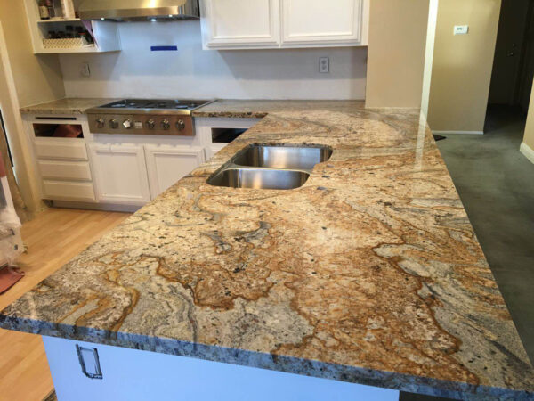 Granite Slabs African Canyon 110X26 Slab 0