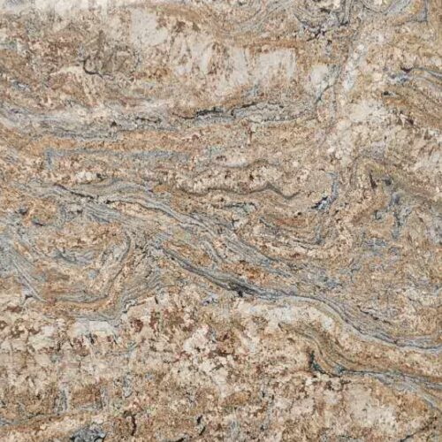 Granite Slabs African Canyon 110X42 Beige Slab