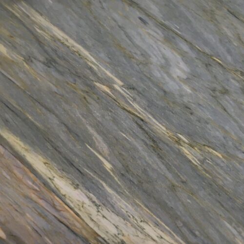 Quartzite slabs Aurora Blue 110X26 Light Slab 0