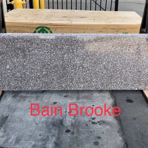 Granite Slabs Bain Brook 110X26 Slab