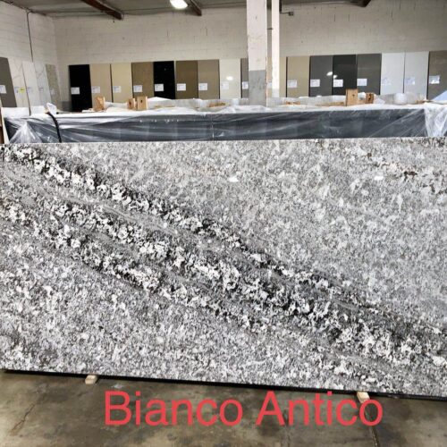 Granite Slabs Bianco Antico 110X26 Slab