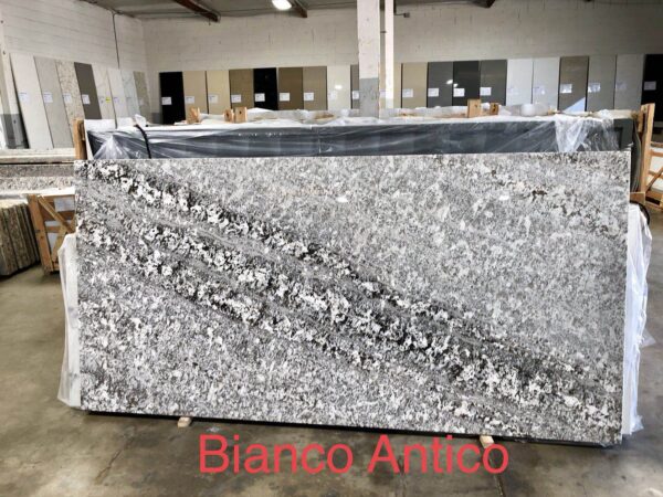 Granite Slabs Bianco Antico 110X36 Slab 0