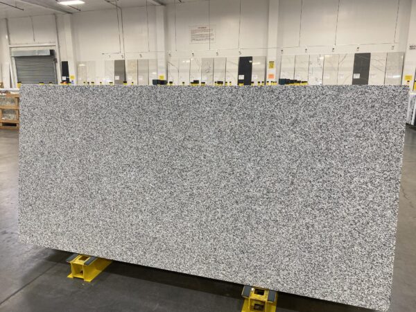 Granite Slabs Black & White 110X26 Slab 1