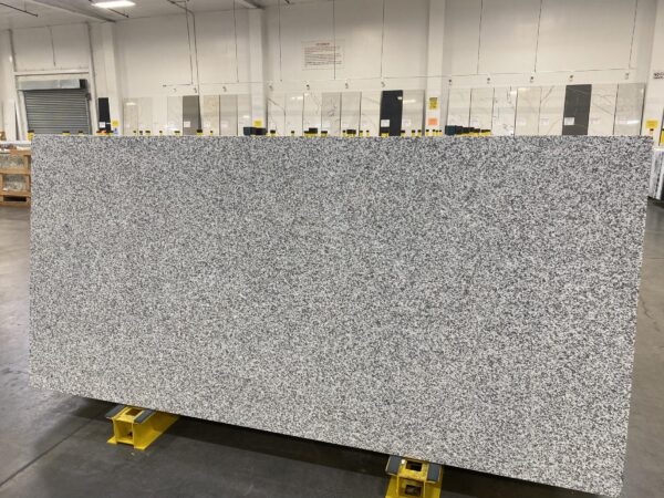 Granite Slabs Black & White 110X42 Black, Slab 1