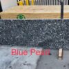 Granite Slabs Blue Pearl 110X26 Slab 0