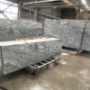 Marble Slabs Carrara White 110X26 Slab 0