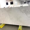 Marble Slabs Carrara White 110X26 Slab 1