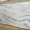 Marble Slabs Carrara White 110X26 Slab 9