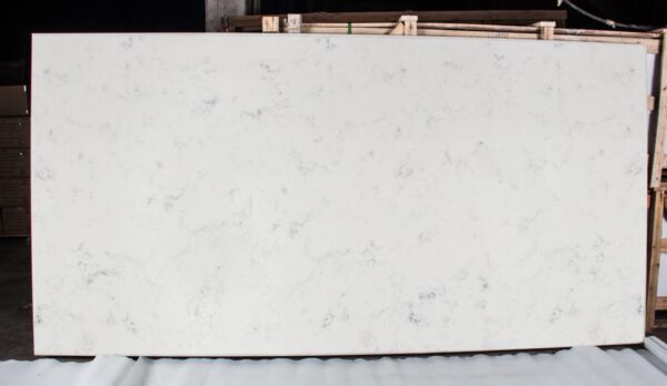 Marble Slabs Carrara White 110X36 Slab 0