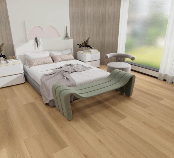 City View Collection - Water Resistant Anaheim 9.4 x 60 Laminate Plank 4